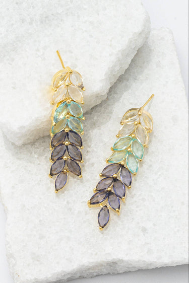Eclipse Chandelier Earrings